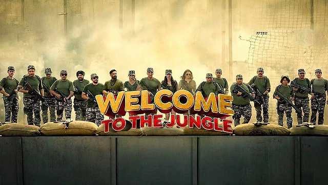 jungle
